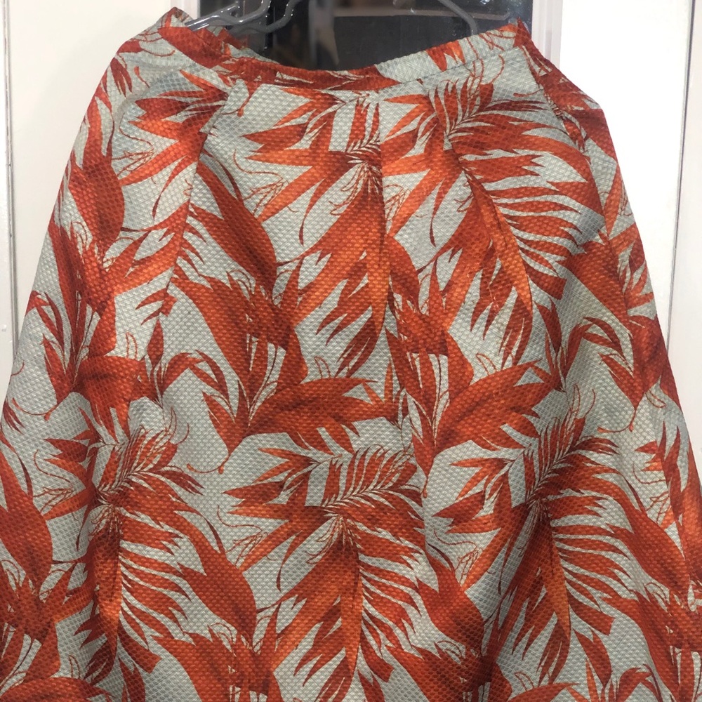 H&M A-line skirt.